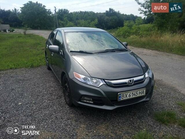 Синий Хонда Инсайт, объемом двигателя 1.3 л и пробегом 190 тыс. км за 7000 $, фото 1 на Automoto.ua