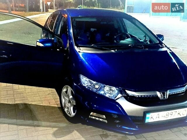 Синій Хонда Інсайт, об'ємом двигуна 1.34 л та пробігом 280 тис. км за 8500 $, фото 1 на Automoto.ua