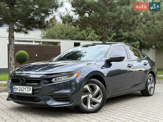 Синий Хонда Инсайт, объемом двигателя 1.5 л и пробегом 122 тыс. км за 16500 $, фото 1 на Automoto.ua