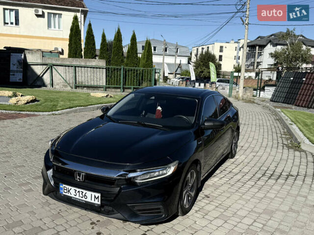 Синий Хонда Инсайт, объемом двигателя 1.5 л и пробегом 115 тыс. км за 15700 $, фото 1 на Automoto.ua
