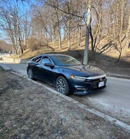 Синій Хонда Інсайт, об'ємом двигуна 1.5 л та пробігом 75 тис. км за 20990 $, фото 1 на Automoto.ua