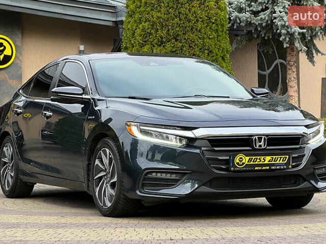 Синий Хонда Инсайт, объемом двигателя 1.5 л и пробегом 98 тыс. км за 20850 $, фото 1 на Automoto.ua