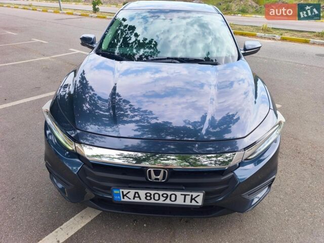 Синий Хонда Инсайт, объемом двигателя 1.5 л и пробегом 120 тыс. км за 20500 $, фото 1 на Automoto.ua