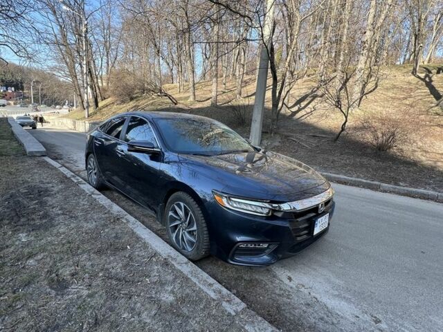 Синий Хонда Инсайт, объемом двигателя 1.5 л и пробегом 75 тыс. км за 20990 $, фото 1 на Automoto.ua