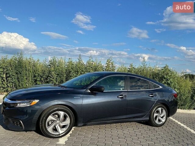Синій Хонда Інсайт, об'ємом двигуна 1.5 л та пробігом 85 тис. км за 17100 $, фото 1 на Automoto.ua
