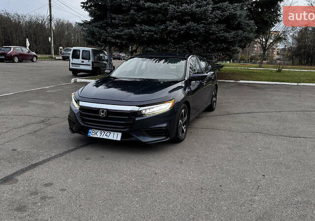 Синий Хонда Инсайт, объемом двигателя 1.5 л и пробегом 214 тыс. км за 14500 $, фото 1 на Automoto.ua