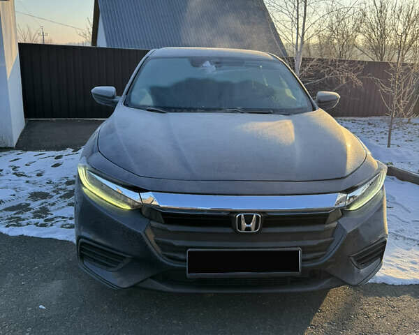 Синий Хонда Инсайт, объемом двигателя 1.5 л и пробегом 75 тыс. км за 17900 $, фото 1 на Automoto.ua