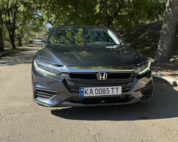 Синий Хонда Инсайт, объемом двигателя 1.5 л и пробегом 65 тыс. км за 18600 $, фото 1 на Automoto.ua