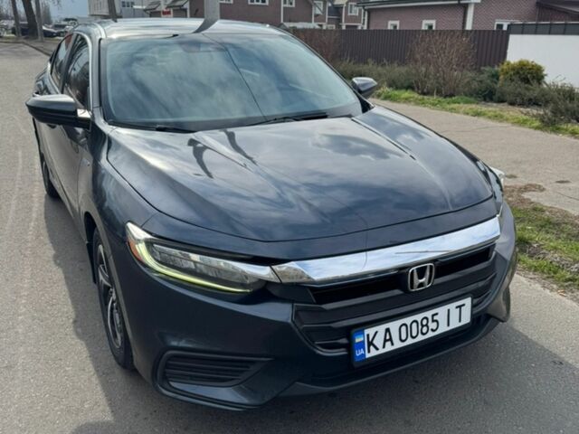 Синий Хонда Инсайт, объемом двигателя 1.5 л и пробегом 75 тыс. км за 17900 $, фото 1 на Automoto.ua
