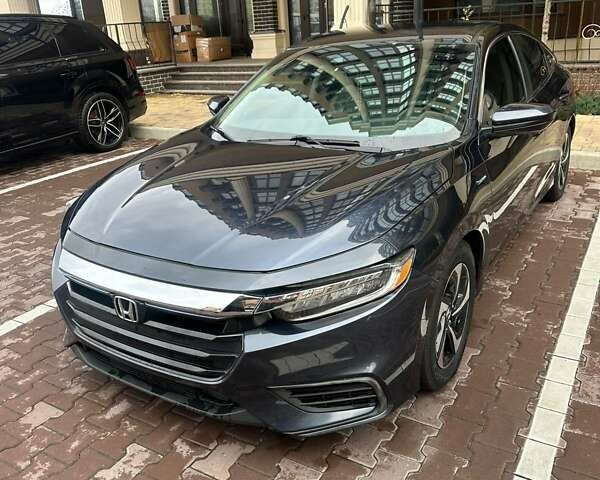 Синий Хонда Инсайт, объемом двигателя 1.5 л и пробегом 104 тыс. км за 20500 $, фото 1 на Automoto.ua