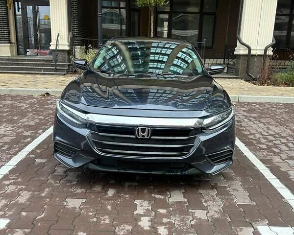 Синій Хонда Інсайт, об'ємом двигуна 1.5 л та пробігом 112 тис. км за 18200 $, фото 1 на Automoto.ua