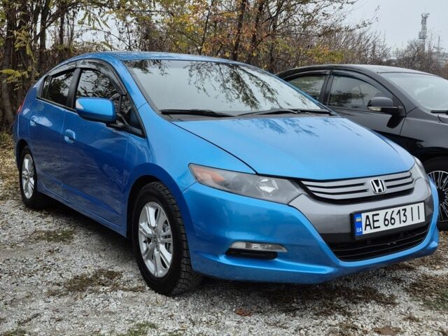 Синий Хонда Инсайт, объемом двигателя 1.3 л и пробегом 130 тыс. км за 6950 $, фото 1 на Automoto.ua