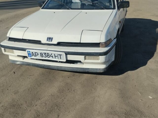 Белый Хонда Интегра, объемом двигателя 0 л и пробегом 200 тыс. км за 920 $, фото 1 на Automoto.ua