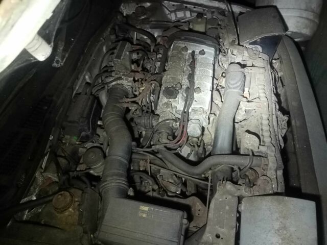 Сірий Хонда Інтегра, об'ємом двигуна 1.6 л та пробігом 200 тис. км за 500 $, фото 1 на Automoto.ua