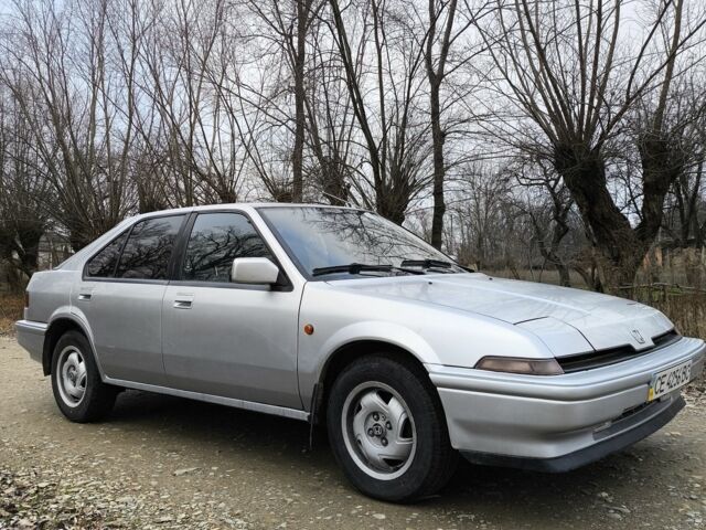 Сірий Хонда Інтегра, об'ємом двигуна 1.5 л та пробігом 160 тис. км за 1999 $, фото 1 на Automoto.ua