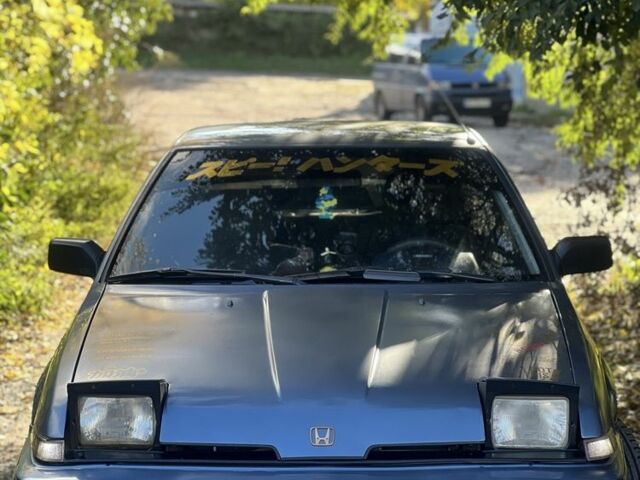 Синій Хонда Інтегра, об'ємом двигуна 1.5 л та пробігом 290 тис. км за 2100 $, фото 1 на Automoto.ua