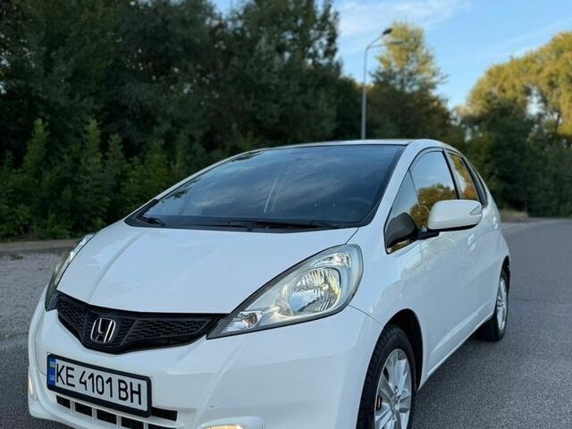 Білий Хонда Джаз, об'ємом двигуна 1.3 л та пробігом 234 тис. км за 6700 $, фото 1 на Automoto.ua