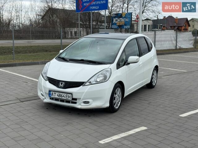 Белый Хонда Джаз, объемом двигателя 1.3 л и пробегом 180 тыс. км за 7299 $, фото 1 на Automoto.ua