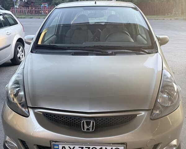 Бежевий Хонда Джаз, об'ємом двигуна 1.5 л та пробігом 219 тис. км за 6200 $, фото 1 на Automoto.ua