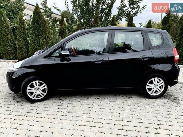 Хонда Джаз 2007 в Виннице на Automoto.ua Черный Хонда Джаз, объемом двигателя 1.4 л и пробегом 177 тыс. км за 5900 $, фото 1 на Automoto.ua
