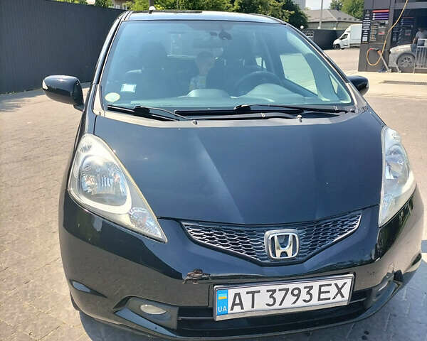 Хонда Джаз 2009 в Ивано-Франковске на Automoto.ua Черный Хонда Джаз, объемом двигателя 1.34 л и пробегом 242 тыс. км за 6367 $, фото 1 на Automoto.ua