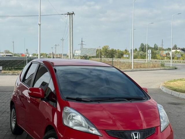 Червоний Хонда Джаз, об'ємом двигуна 0 л та пробігом 208 тис. км за 8500 $, фото 1 на Automoto.ua