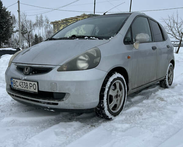 Хонда Джаз, об'ємом двигуна 1.4 л та пробігом 180 тис. км за 3999 $, фото 1 на Automoto.ua