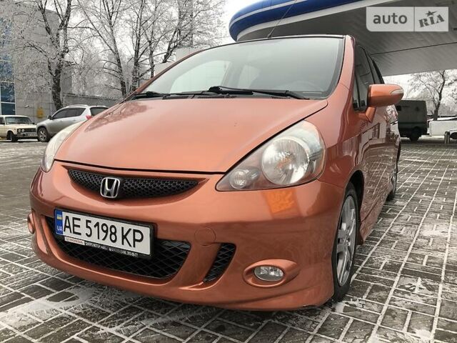 Хонда Джаз, объемом двигателя 0 л и пробегом 127 тыс. км за 5300 $, фото 1 на Automoto.ua