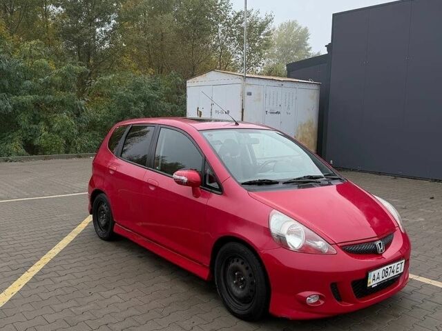 Хонда Джаз, об'ємом двигуна 1.4 л та пробігом 259 тис. км за 3400 $, фото 1 на Automoto.ua