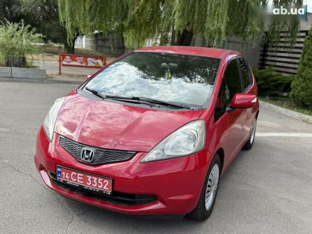 Хонда Джаз, объемом двигателя 1.4 л и пробегом 208 тыс. км за 6999 $, фото 1 на Automoto.ua