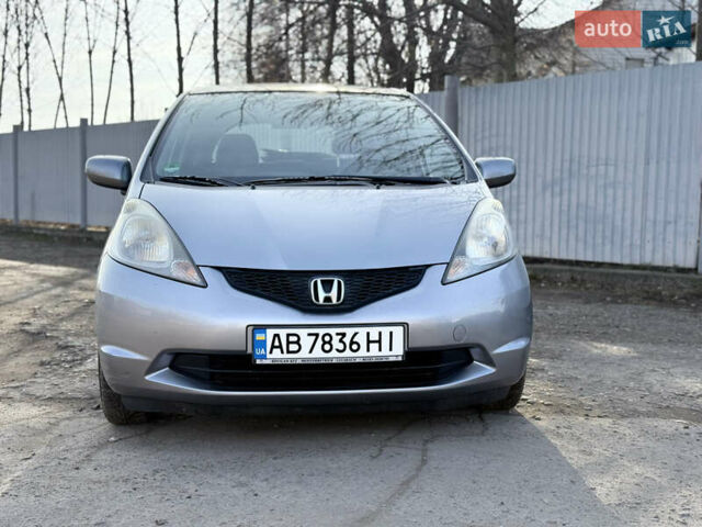 Хонда Джаз, объемом двигателя 1.2 л и пробегом 225 тыс. км за 4300 $, фото 1 на Automoto.ua