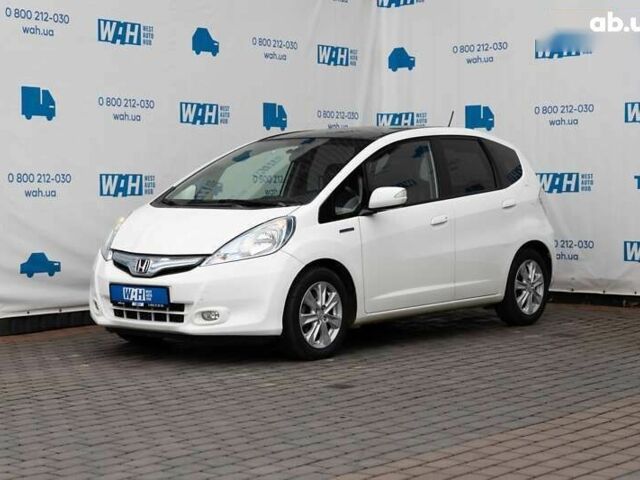 Хонда Джаз, объемом двигателя 0 л и пробегом 112 тыс. км за 10600 $, фото 1 на Automoto.ua