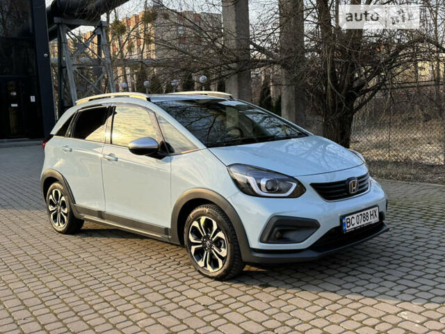 Хонда Джаз, об'ємом двигуна 1.5 л та пробігом 64 тис. км за 25000 $, фото 1 на Automoto.ua