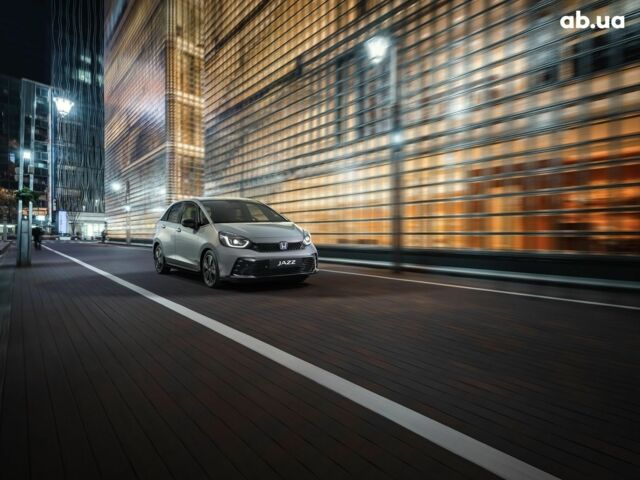 Хонда Джаз, объемом двигателя 0 л и пробегом 0 тыс. км за 28074 $, фото 1 на Automoto.ua