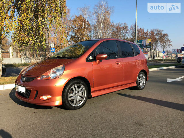 Хонда Джаз, об'ємом двигуна 1.4 л та пробігом 71 тис. км за 7700 $, фото 1 на Automoto.ua