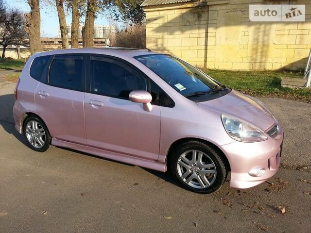 Хонда Джаз, об'ємом двигуна 1.4 л та пробігом 51 тис. км за 8700 $, фото 1 на Automoto.ua