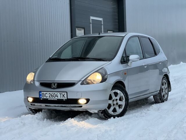 Сірий Хонда Джаз, об'ємом двигуна 1.3 л та пробігом 245 тис. км за 2999 $, фото 1 на Automoto.ua