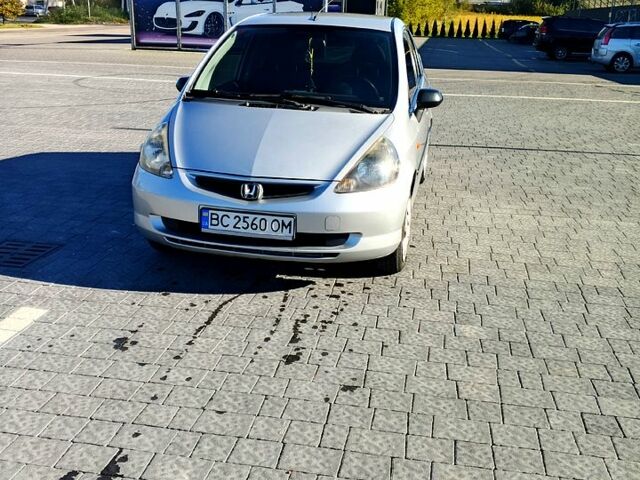 Сірий Хонда Джаз, об'ємом двигуна 1.3 л та пробігом 267 тис. км за 3700 $, фото 1 на Automoto.ua