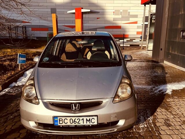 Серый Хонда Джаз, объемом двигателя 1.3 л и пробегом 268 тыс. км за 3500 $, фото 1 на Automoto.ua
