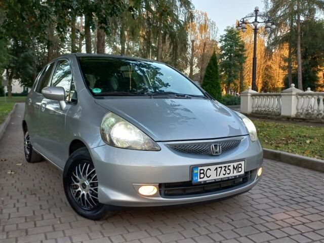 Сірий Хонда Джаз, об'ємом двигуна 0 л та пробігом 213 тис. км за 5000 $, фото 1 на Automoto.ua