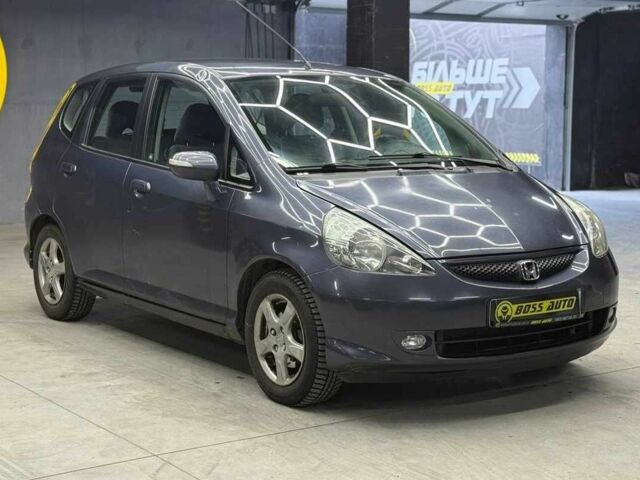 Хонда Джаз 2007 в Черновцах на Automoto.ua Серый Хонда Джаз, объемом двигателя 1.4 л и пробегом 227 тыс. км за 5800 $, фото 1 на Automoto.ua