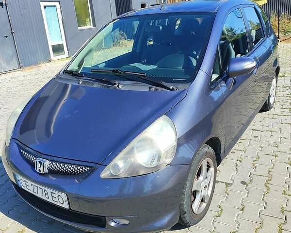 Сірий Хонда Джаз, об'ємом двигуна 1.34 л та пробігом 225 тис. км за 5300 $, фото 1 на Automoto.ua