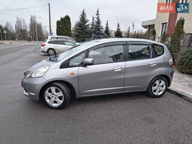 Сірий Хонда Джаз, об'ємом двигуна 1.2 л та пробігом 230 тис. км за 5000 $, фото 1 на Automoto.ua