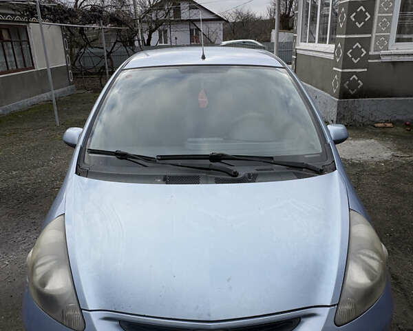 Синий Хонда Джаз, объемом двигателя 1.34 л и пробегом 280 тыс. км за 3000 $, фото 1 на Automoto.ua