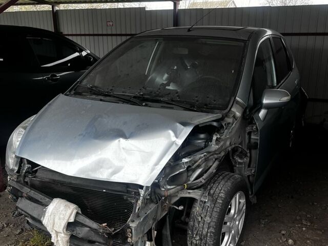 Синий Хонда Джаз, объемом двигателя 0 л и пробегом 203 тыс. км за 2000 $, фото 1 на Automoto.ua