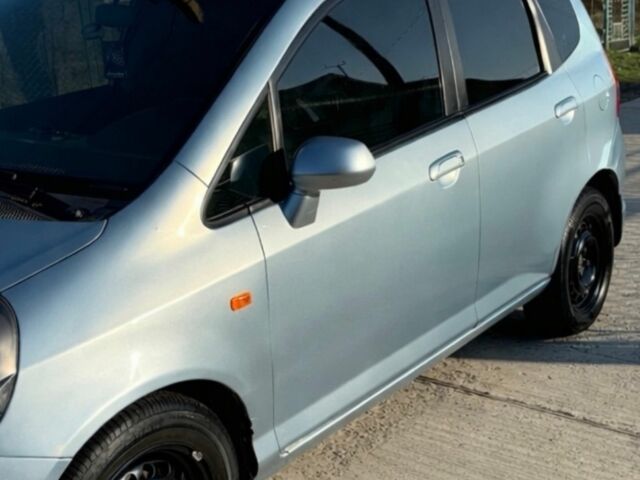 Синій Хонда Джаз, об'ємом двигуна 1.25 л та пробігом 241 тис. км за 4999 $, фото 1 на Automoto.ua