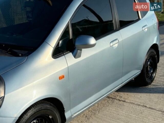 Синий Хонда Джаз, объемом двигателя 1.25 л и пробегом 241 тыс. км за 4999 $, фото 1 на Automoto.ua