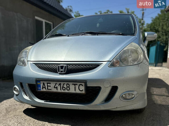 Синий Хонда Джаз, объемом двигателя 1.34 л и пробегом 290 тыс. км за 5500 $, фото 1 на Automoto.ua