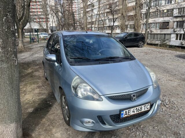 Синій Хонда Джаз, об'ємом двигуна 1.3 л та пробігом 230 тис. км за 5200 $, фото 1 на Automoto.ua
