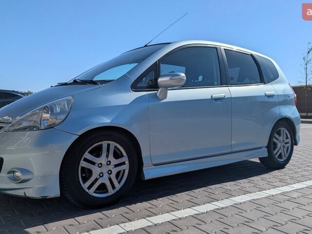 Синий Хонда Джаз, объемом двигателя 1.34 л и пробегом 149 тыс. км за 6300 $, фото 1 на Automoto.ua